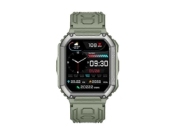 Reloj inteligente Kr06 para actividades al aire libre, pantalla IPS de 1.8", monitor de frecuencia cardíaca, pulsera deportiva y de fitness Ly Ebike
