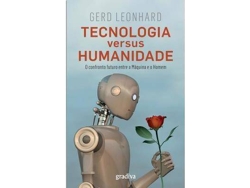 Libro Tecnologia versus Humanidade de Gerd Leonhard
