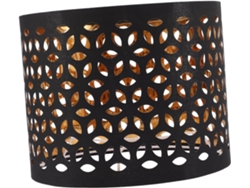 Lámparas Colgantes Y De Mesa De Tela Calada Morada Para Decoración De Interiores