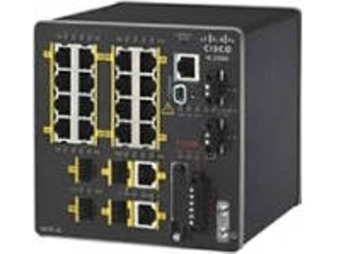 Switch CISCO IE-2000-16TC-G-E