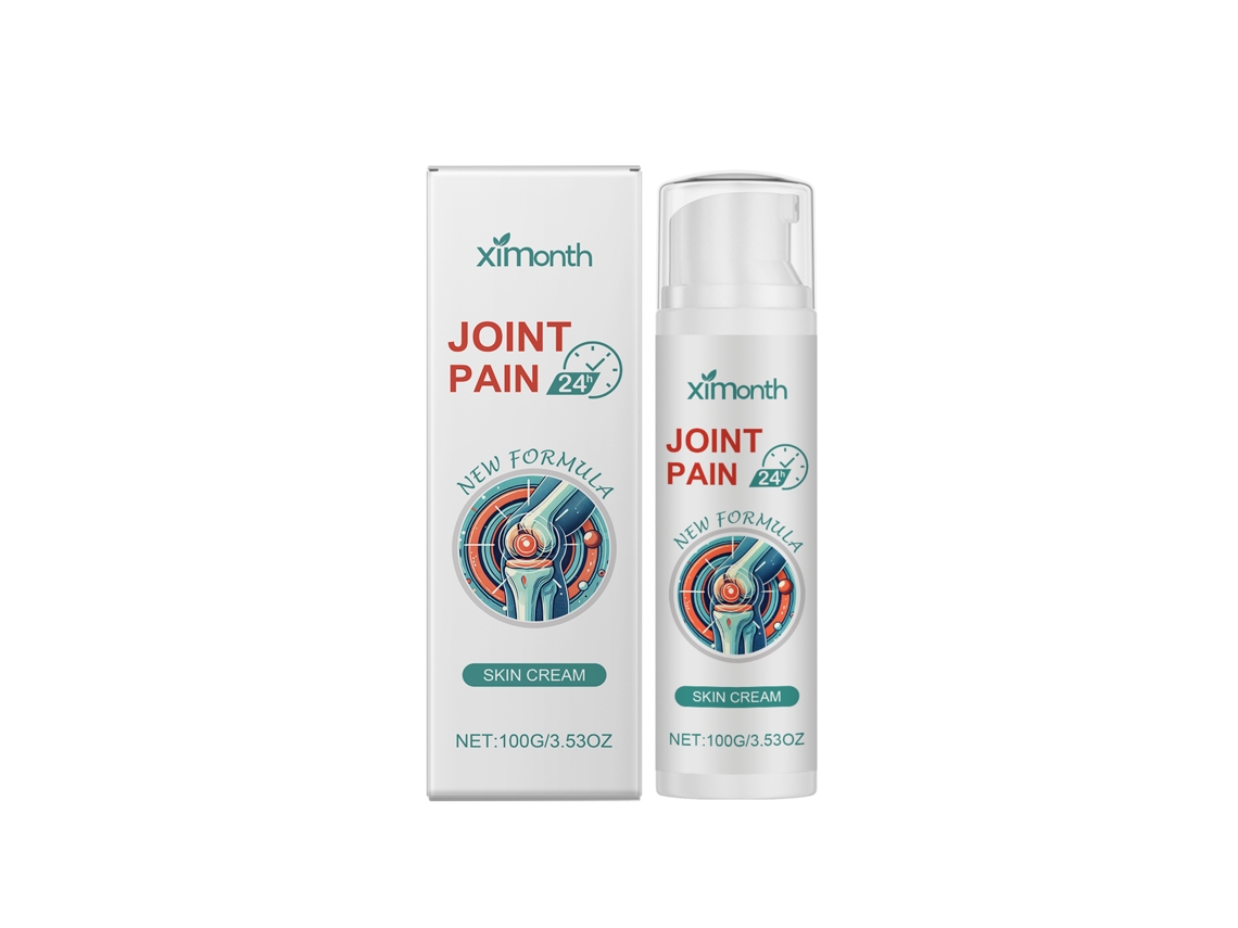 Crema para el cuidado de las articulaciones