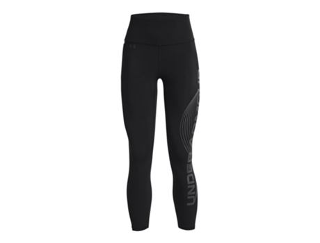 Leggings de Mujer UNDER ARMOUR Motion Branded Gris (XS)