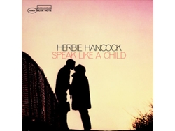VINIL HERBIE HANCOCK:SPEAK LIKE A CHILD