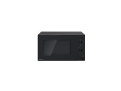 Microondas Panasonic Solo Nn Sm22qbepg 20 l 800 W 5 niveles de potencia