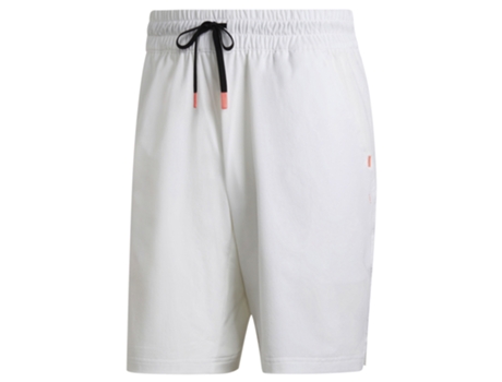 Pantalones Cortos para Tenis Masculino ADIDAS Multicolor (XL-18cm)