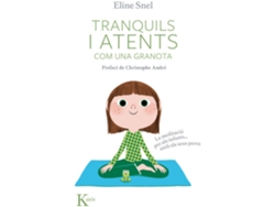 Libro Tranquils I Atents Com Una Granota de Eline Snel (Catalán)
