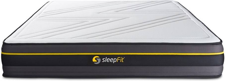 Colchón SLEEPFIT Active (135x190 cm - Espuma Viscoelástica)