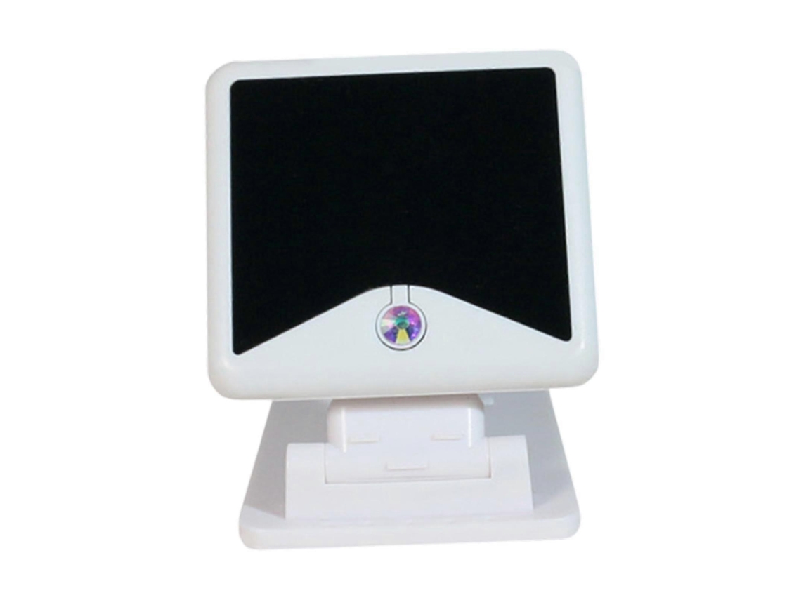 Lámpara de uñas inalámbrica para esmalte de gel, recargable por USB, secado rápido, color blanco Ly Ebike