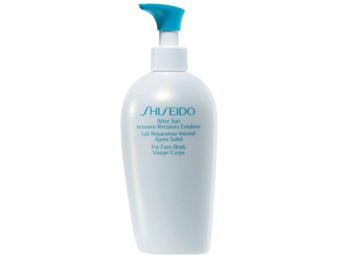 After Sun SHISEIDO Suncare Emulsión Renovadora (300 ml)