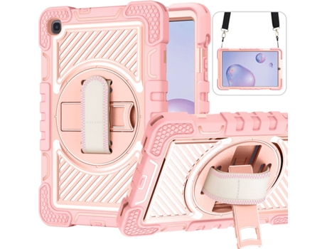 Funda Tablet Samsung Galaxy Tab A 8.4 LMW GD Rosa
