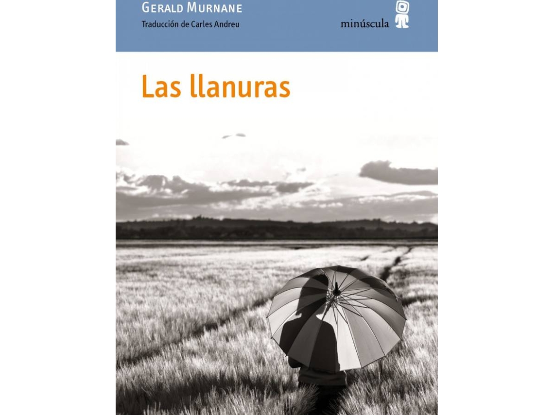 Libro Llanuras, Las de Gerald Murnane (Español)