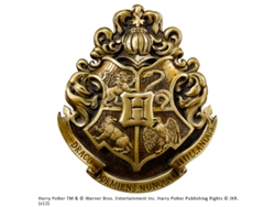 Harry Potter Escudo Hogwarts School Crest 28 x 31 cm THE NOBLE COLLECTION