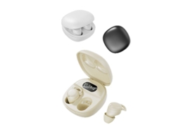 Auriculares Inalámbricos Bluetooth X62 Mini, Invisibles Para Dormir De Lado, Sin Presión, Batería De Larga Duración Para Deportes.