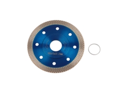 Hoja De Sierra Circular De Diamante De Alta Dureza Para Un Corte Rápido Y Preciso En Cerámica 105x20mm