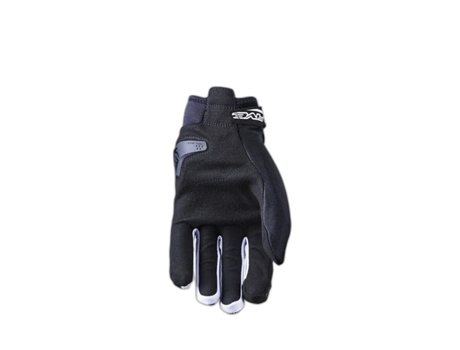 Guantes de Moto Unisex FIVE (M - Negro)