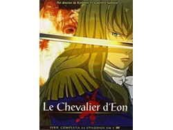 DVD Chevalier D'Eon Edicion Integral,Le
