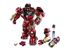 Figura Hot Toys MMS510 - Avengers Age Of Ultron - Hulkbuster Deluxe Version