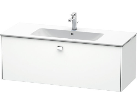 Neceser de pared DURAVIT Brioso 122,0 x 47,9 cm 1 extraíble para lavabo ME by Starck 233612