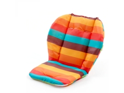 Asiento elevador Eifson para bebés y niños pequeños (cojín de algodón arcoíris)