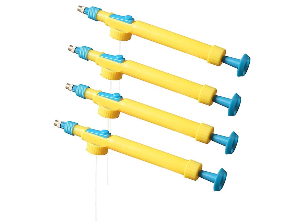 Mini pulverizador de juguete de 4 piezas ALLINLESS