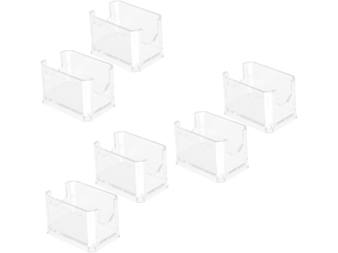 Elegante y ligero accesorio de cocina, ideal para guardar utensilios.