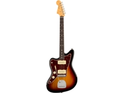 Fender american pro ii jazzmaster left-handed rw 3tsb
