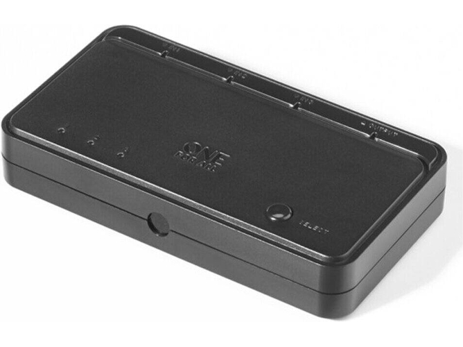 Adaptador ONE FOR ALL (3x HDMI)