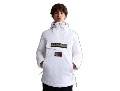 Sudadera NAPAPIJRI Hombre (Multicolor - XL)