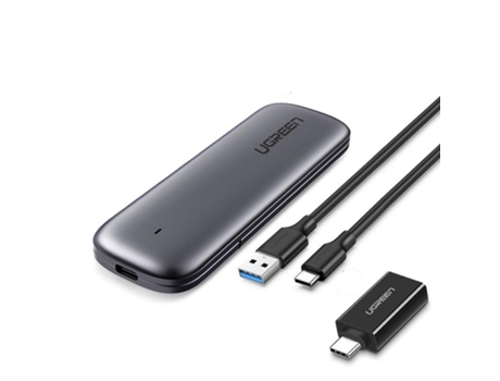 Llave Caja de Disco SSD SLOWMOOSE Sata M / B (B-Key Ngff 2 Cable)