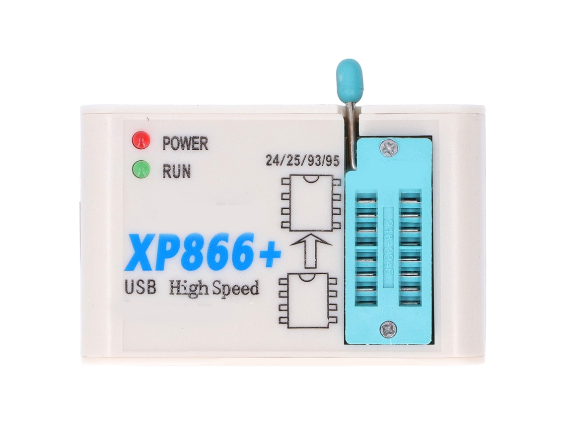 2026-as-programador De Bios Spi Flash De Alta Velocidad Con Clip De Prueba Y Módulo Adaptador 24 25 93