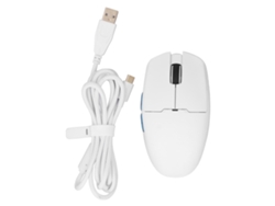 Ratón De Juego Inalámbrico Bluetooth 2.4g