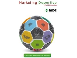 Libro Marketing Deportivo de Alberto Blazquez Mazano (Español)
