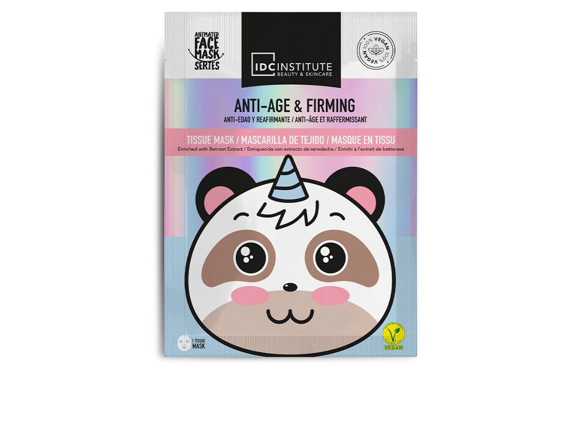 Mascarilla Facial Antiedad Y Firmeza - Panda