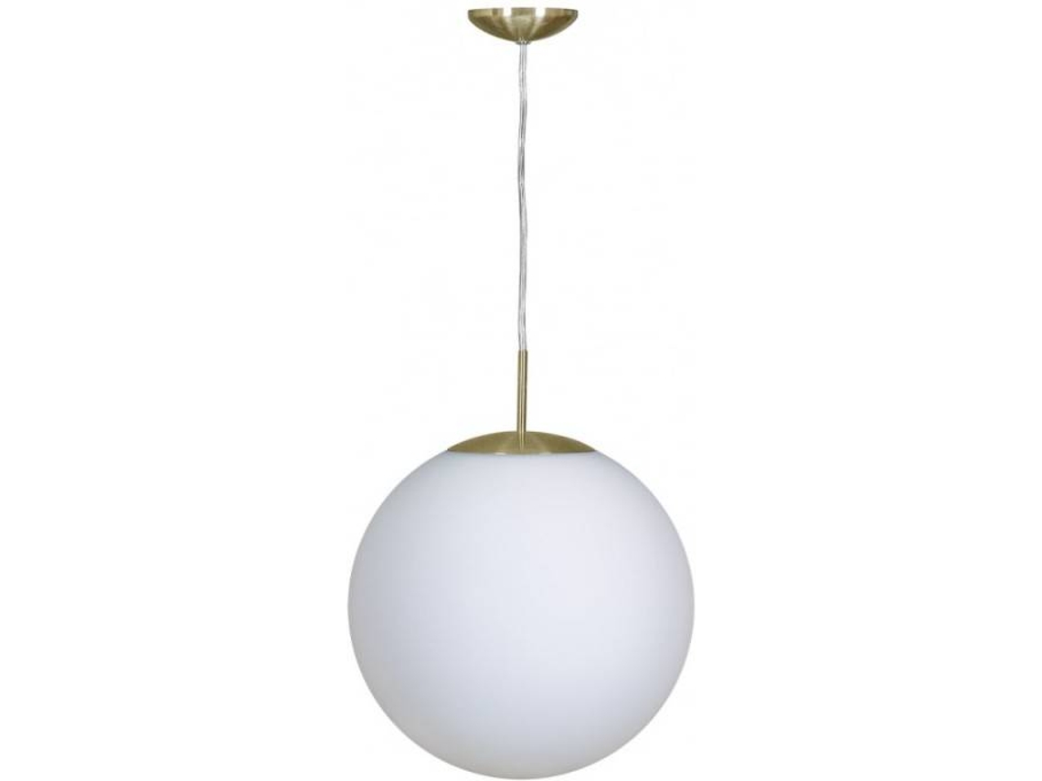 Lámpara de Techo FABRILAMP Global (Dorado - E27 - Máx. 60W - Metal)