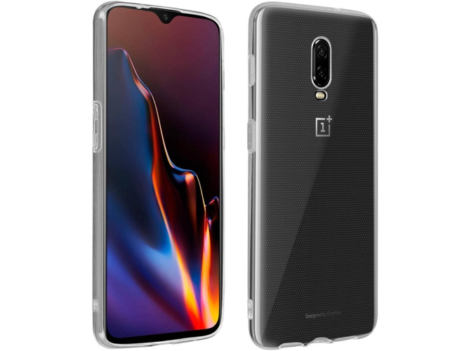 Carcasa OnePlus 6T AVIZAR PACK-360-OP6T Transparente