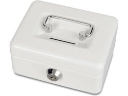 Caja Fuerte MAUL 5603002 Blanco (125x95x60mm - Acero)