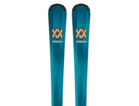 Esquís VOLKL Alpine Skis Deacon Jr Pro+7.0 Vmotion R Azul 130