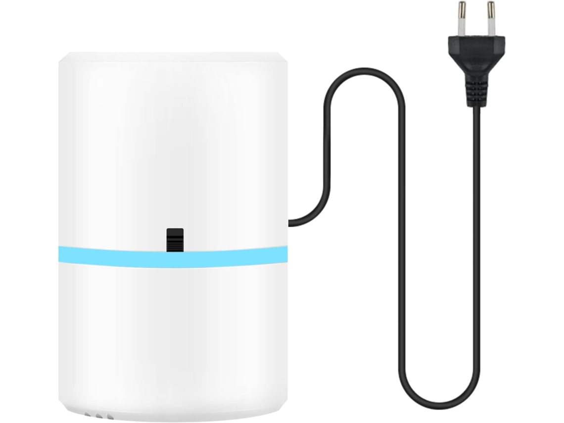 Bomba de vacío eléctrica portátil, 45 W, 220 V, bomba de vacío de compresión eléctrica