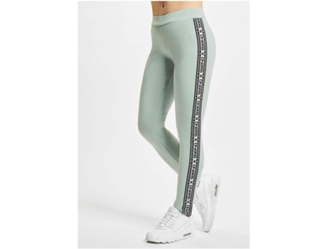 Leggings de Mujer DANGEROUS DNGRS Cumulus Gris (M)