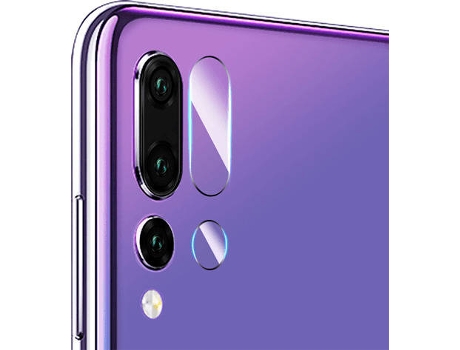 Protector de Pantalla Cristal Templado Huawei P Smart 2019 Plus G4M para Cámara Trasera