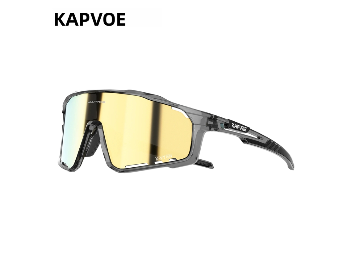 (estilo 19) Gafas De Ciclismo Unisex Uv400, Adecuadas Para Ciclismo.