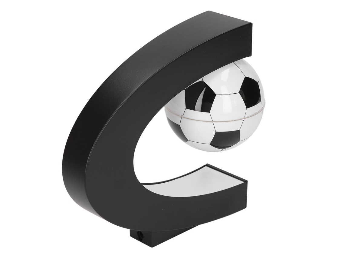 Balón De Fútbol De Levitación Magnética Con Base En Forma De C Para Niños. Enchufe Británico De 100-240 V.