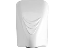 2026-secador De Manos De Alta Velocidad Eléctrico Automático 13m/s 35-60°c 600w Abs Blanco Para Hogar Y Comercio
