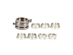 Soporte de acero para movimiento de reloj para Bz-2000 Eta-7750 Bz-2824 Bz-3135 Bz-2671