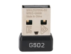 Baoj-2026novoadaptador Do Receptor Do Mouse Sem Fio Usb 2.4ghz Para G502