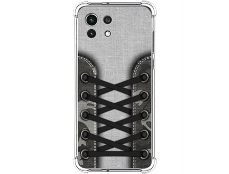 Carcasa Xiaomi Mi 11 Lite 4G / 5G / 5G NE TUMUNDOSMARTPHONE Dibujos Antigolpes Multicolor