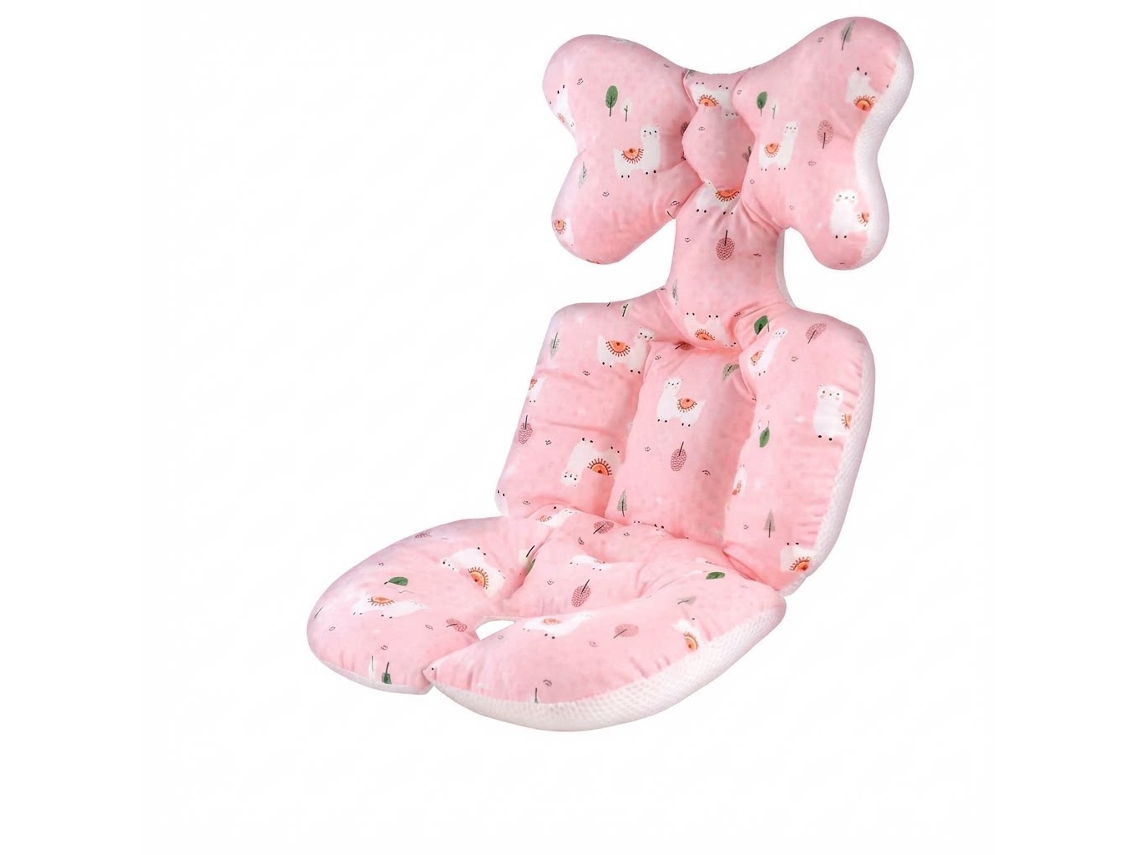 Cojín para asiento de cochecito de bebé, cojín protector para asiento de coche infantil DIGITALLAB