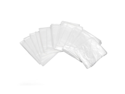 50pcs Funda Desechable Para Bañera Espesorada Bolsa De Plástico Liner Para Salón Hogar