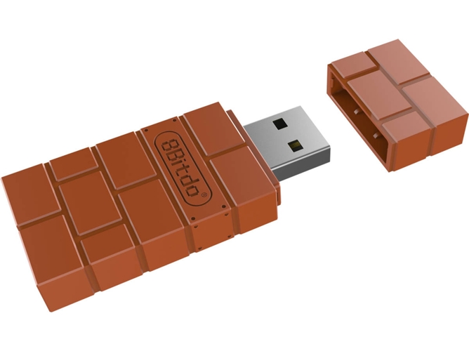 Adaptador USB Bluetooth 8BITDO RET00102
