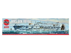 Maqueta de navío de línea AIRFIX (8 anos)